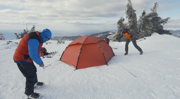 Mountain Wanderers
